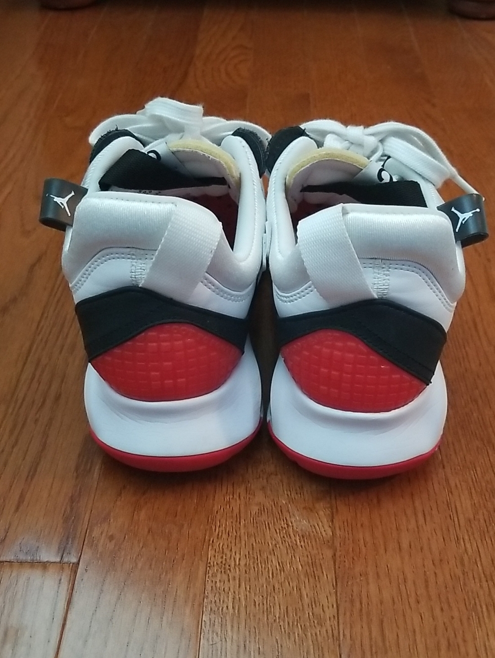 Nike Jordan Air Bag 200 - Picture 7 of 12